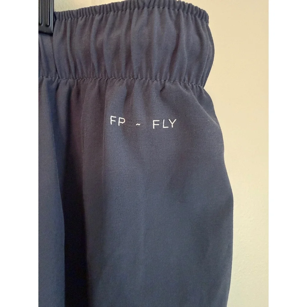 Free Fly Breeze Pull On Shorts XXL Gray Fog Athletic Stretch 8